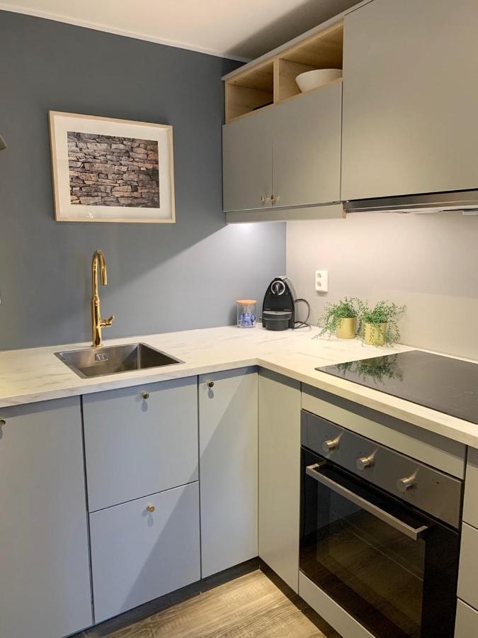 Nedre Stolen Apartment Bergen Luaran gambar