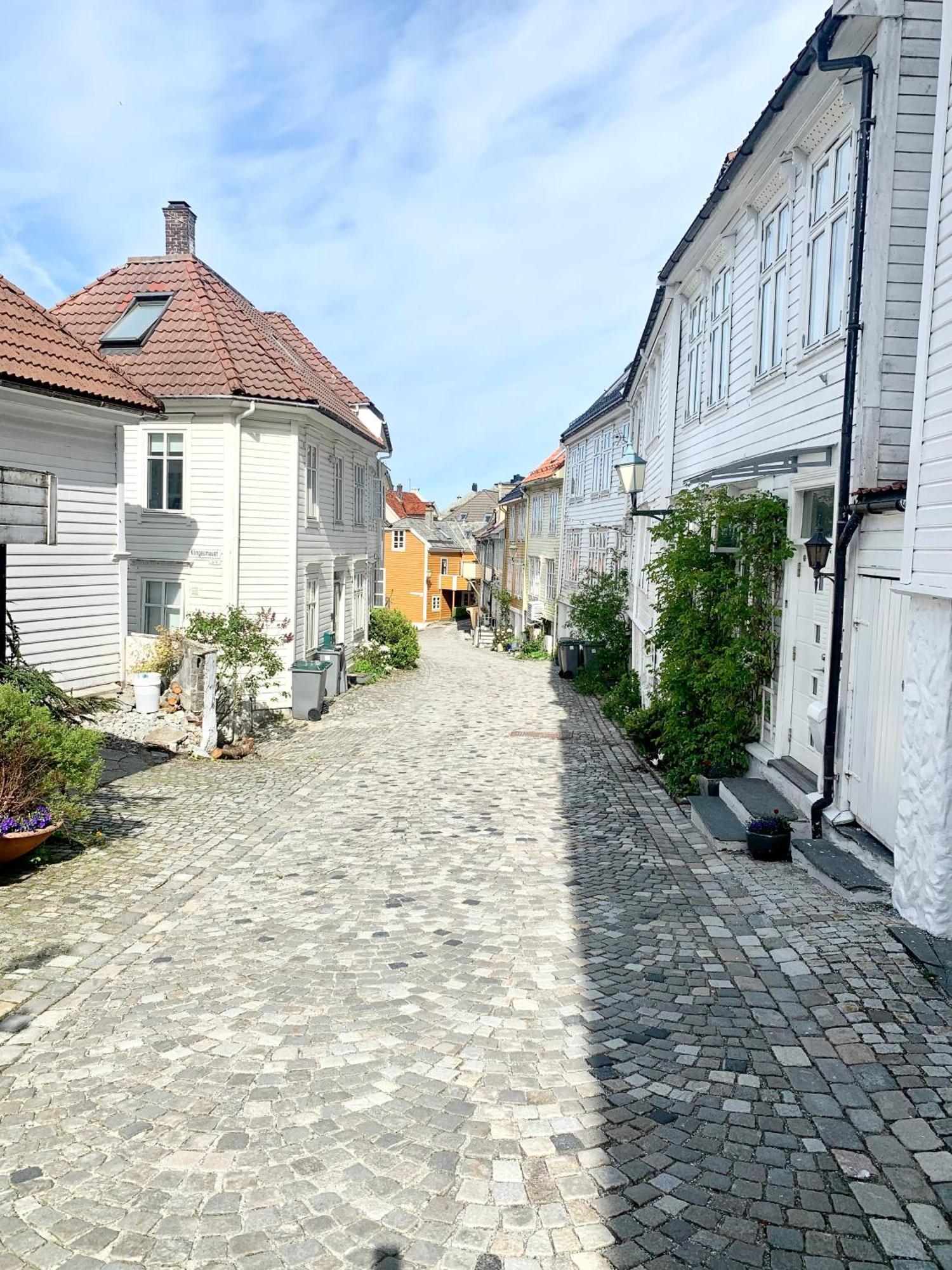 Nedre Stolen Apartment Bergen Luaran gambar