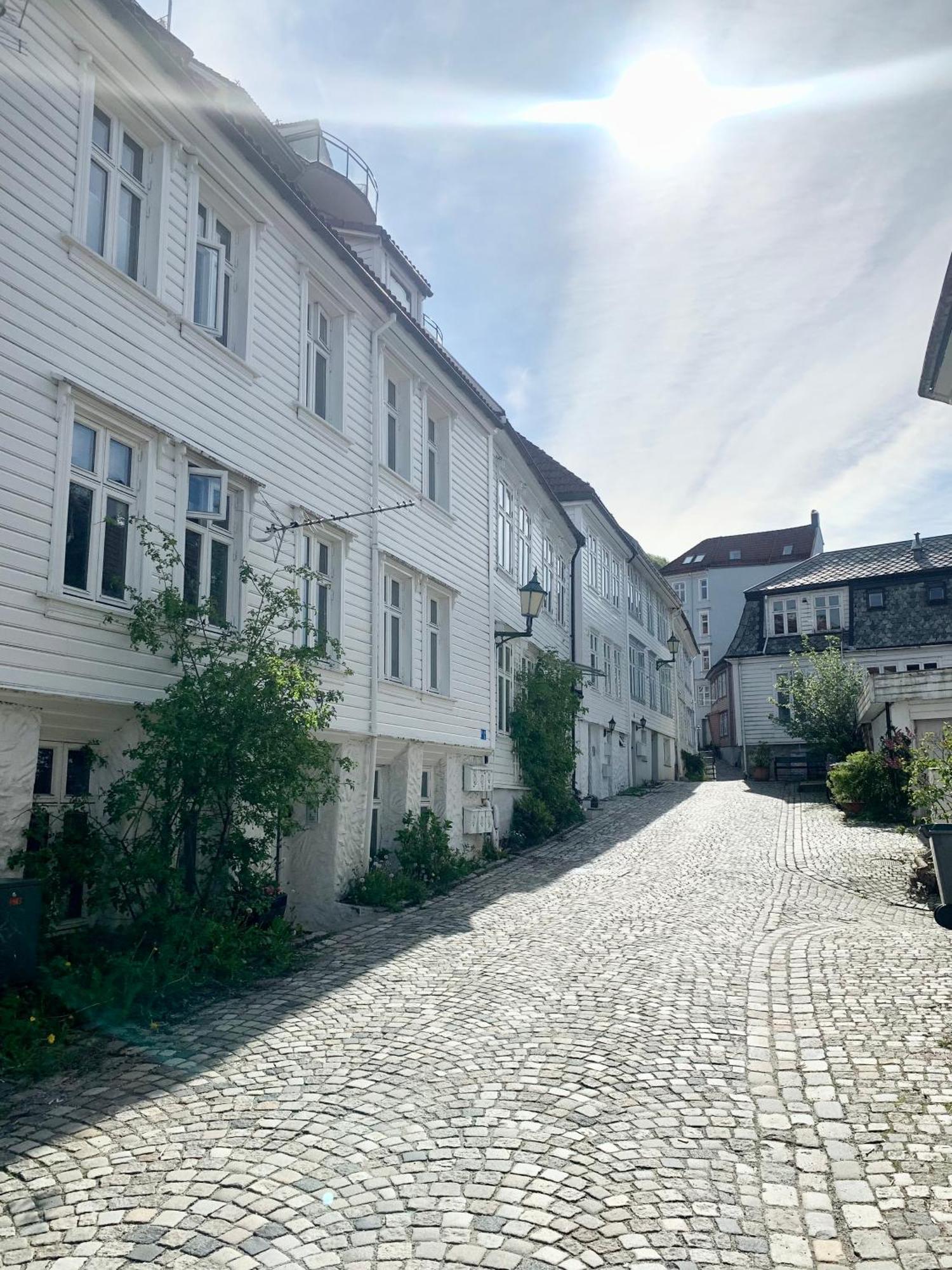 Nedre Stolen Apartment Bergen Luaran gambar