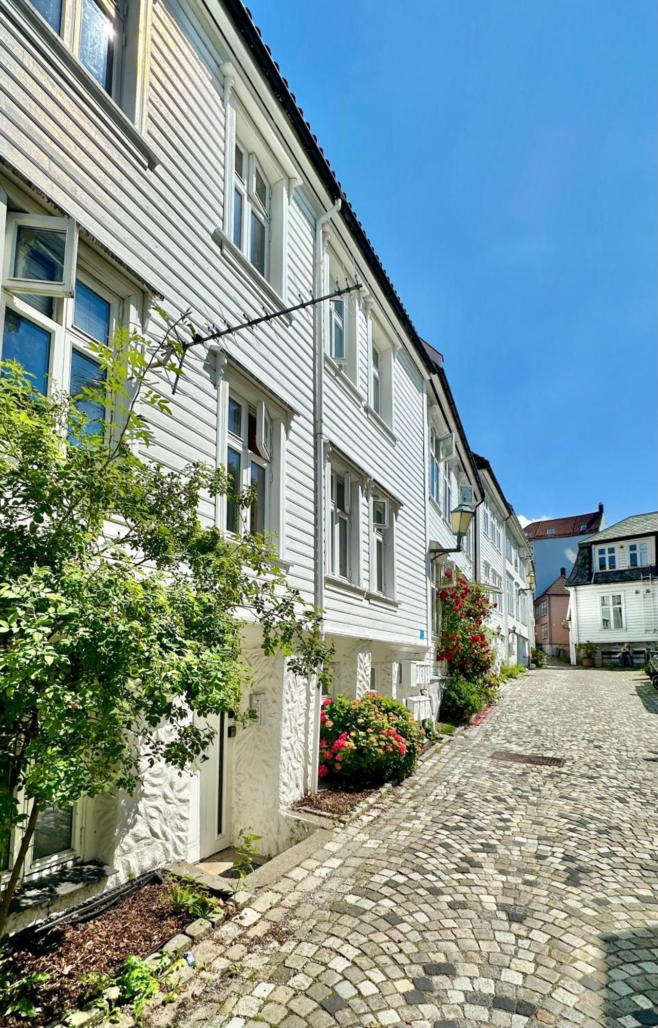 Nedre Stolen Apartment Bergen Luaran gambar
